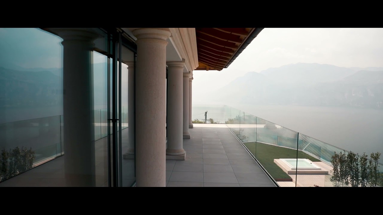 Meravigliosa Villa di lusso a Malcesine sul Lago di Garda