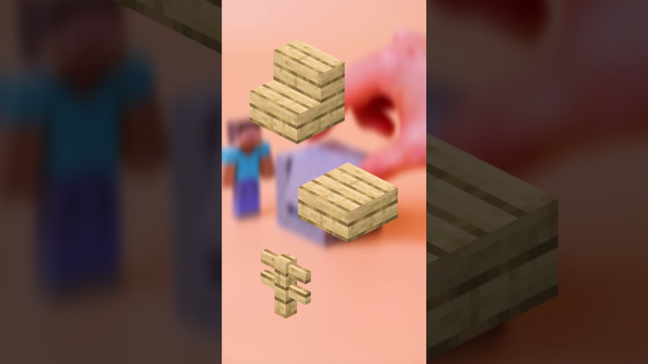 Шаблоны для поделок из бумаги своими руками в стиле Minecraft...