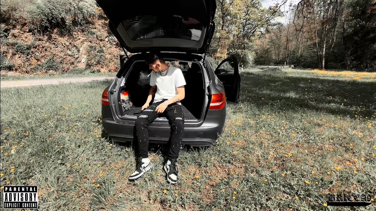 BR1CEA9 - Pariez pe mine (feat. @KVNTOR) (Official Video)