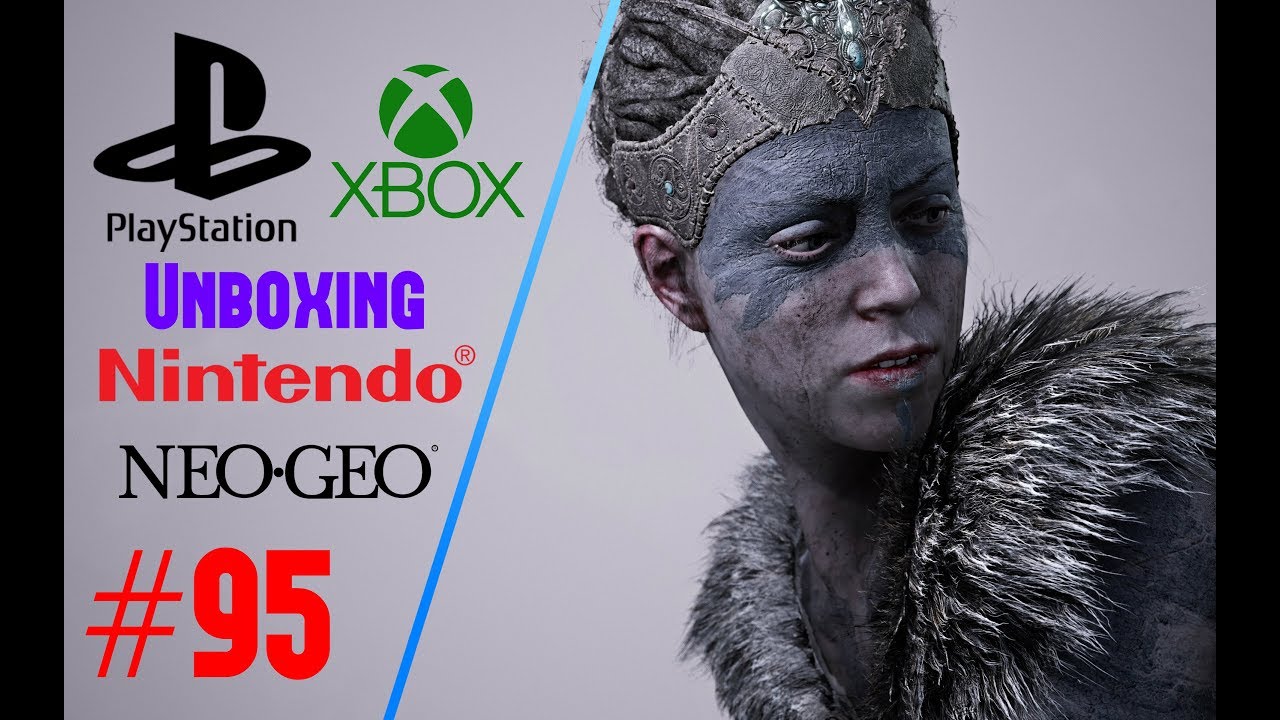 ACHATS JEUX VIDÉO - 120 PIÈCES A DÉCOUVRIR !!!