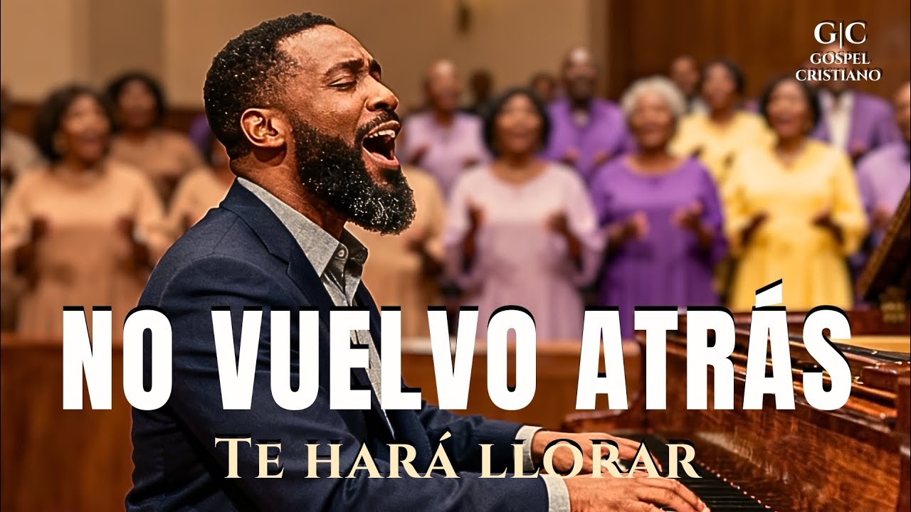 He Decidido Seguir a Cristo - No Vuelvo Atrás (Música para Orar y Adorar) Gospel Cristiano Himno 