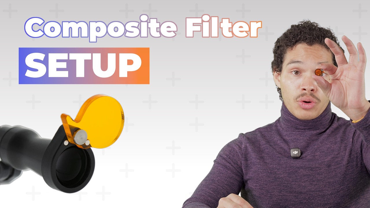 Composite Filter Installation & Setup (Quick Guide)