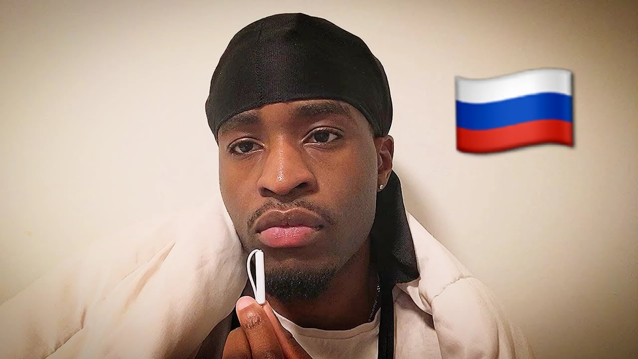 ASMR In Russian