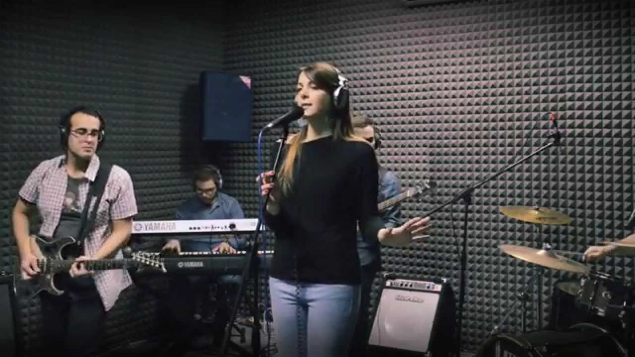 Lucio Battisti - Con il nastro rosa - NISBA BAND COVER