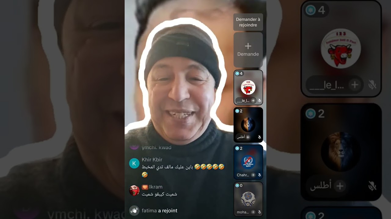شبكة اللوبو البزناز ولد الباطرونة الامازيغية خديجة و خويليد ولد بامسي اولاد الخيرية..الموضوع الززاير