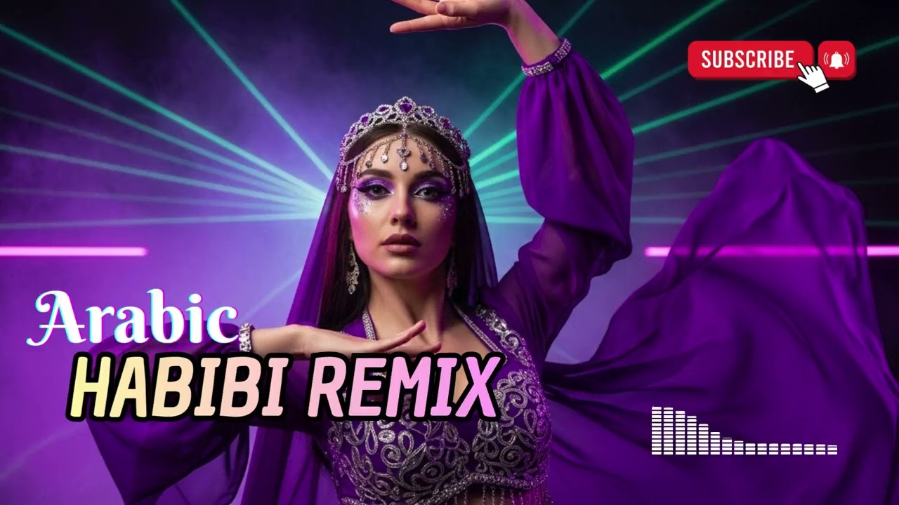 Best Arabic EDM Dance Mix 2026 🔥 Habibi Remix