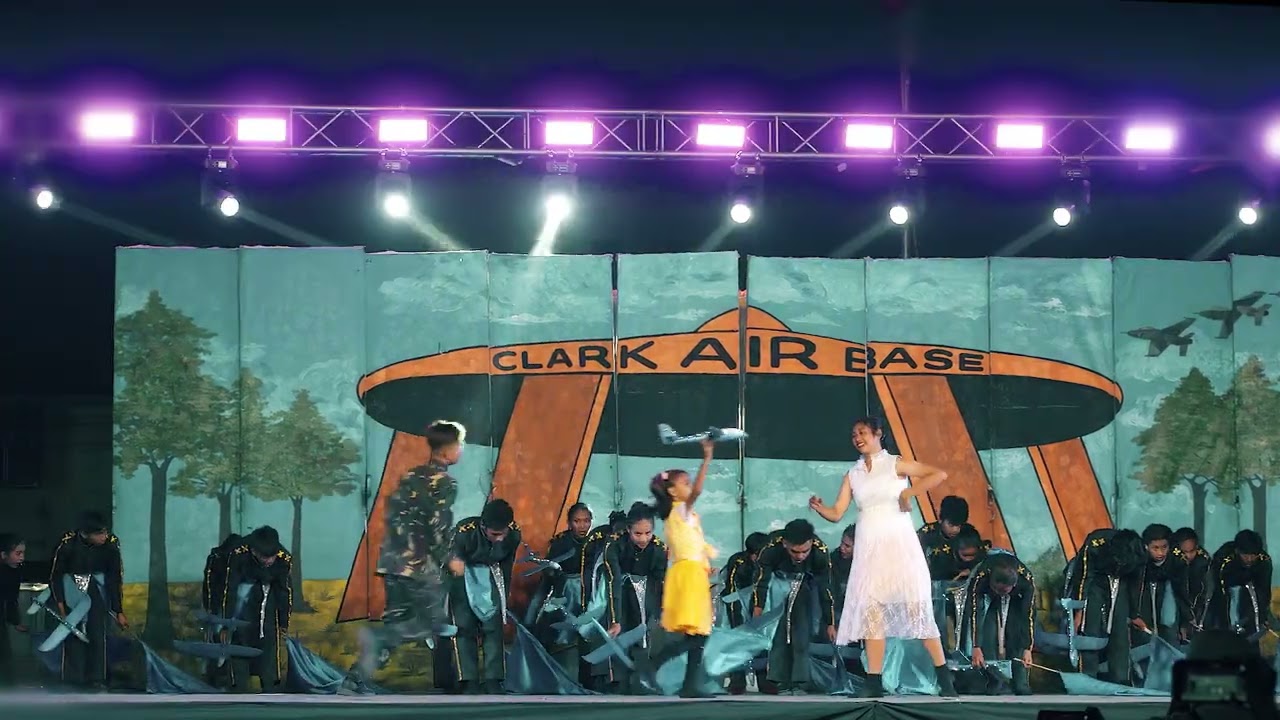 BALACAT FESTIVAL 2023 - CLARK AIR BASE - FREE DANCE