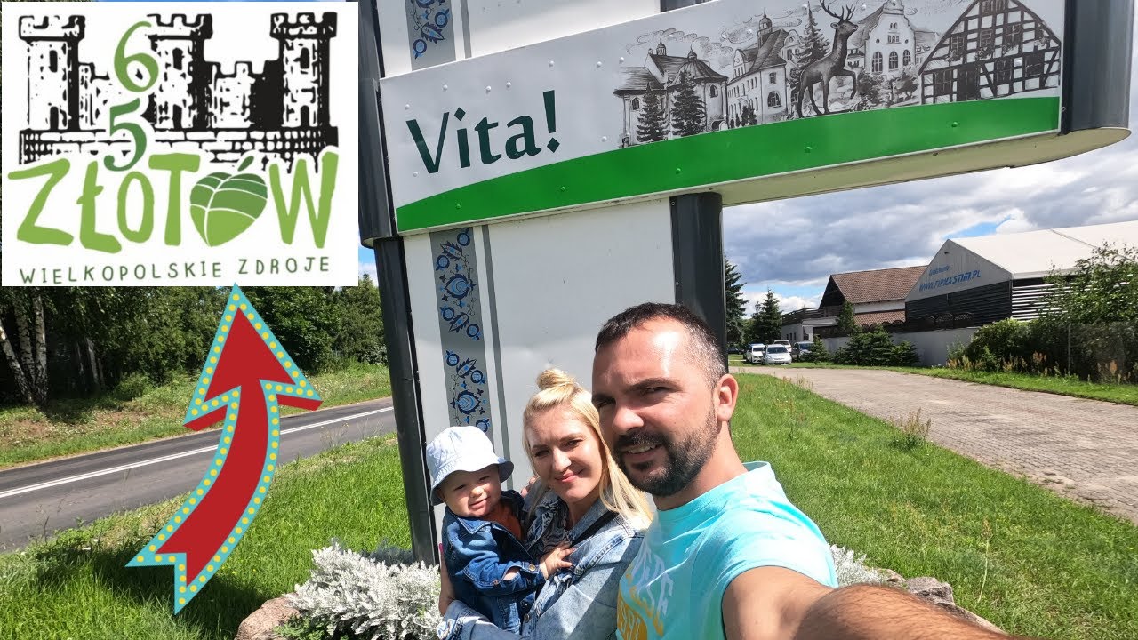 CIEKAWE MIEJSCA W ZŁOTOWIE.❤❤❤