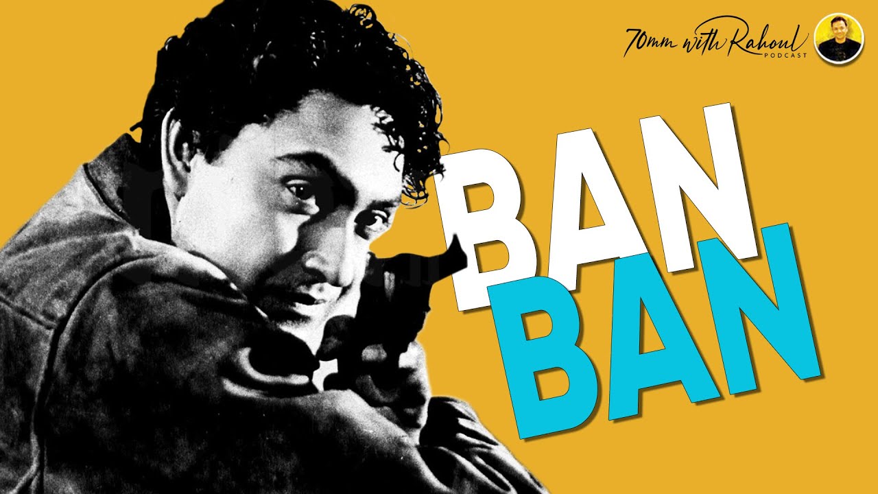 Ashok Kumar's Banned Film in 1950