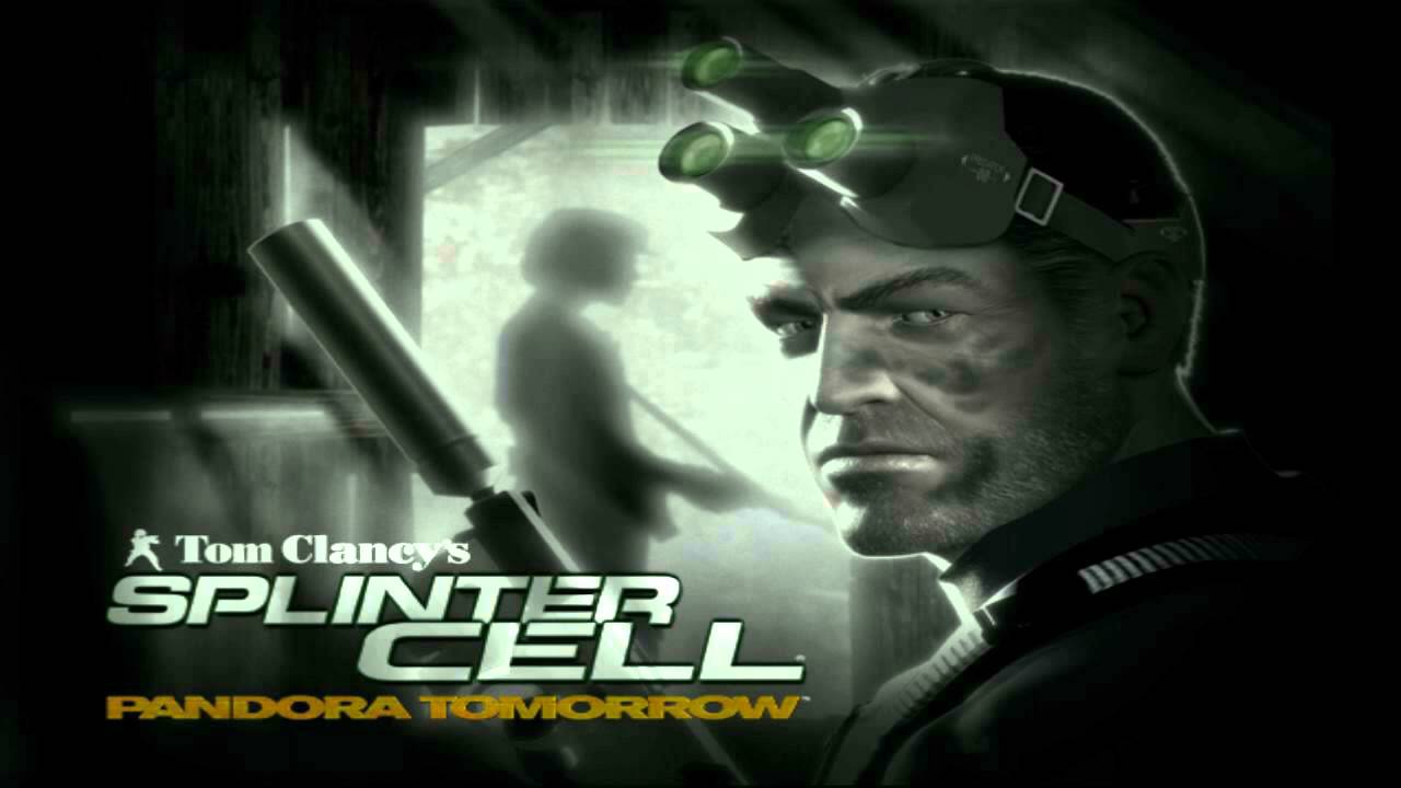 Tom Clancy's Splinter Cell Pandora Tomorrow OST - Jungle Standard Soundtrack
