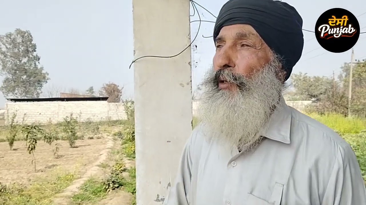 Desi lok Desi gallan | ਦੇਸੀ ਲ਼ੋਕ ਦੇਸੀ ਗੱਲ੍ਹਾਂ @desipunjab 