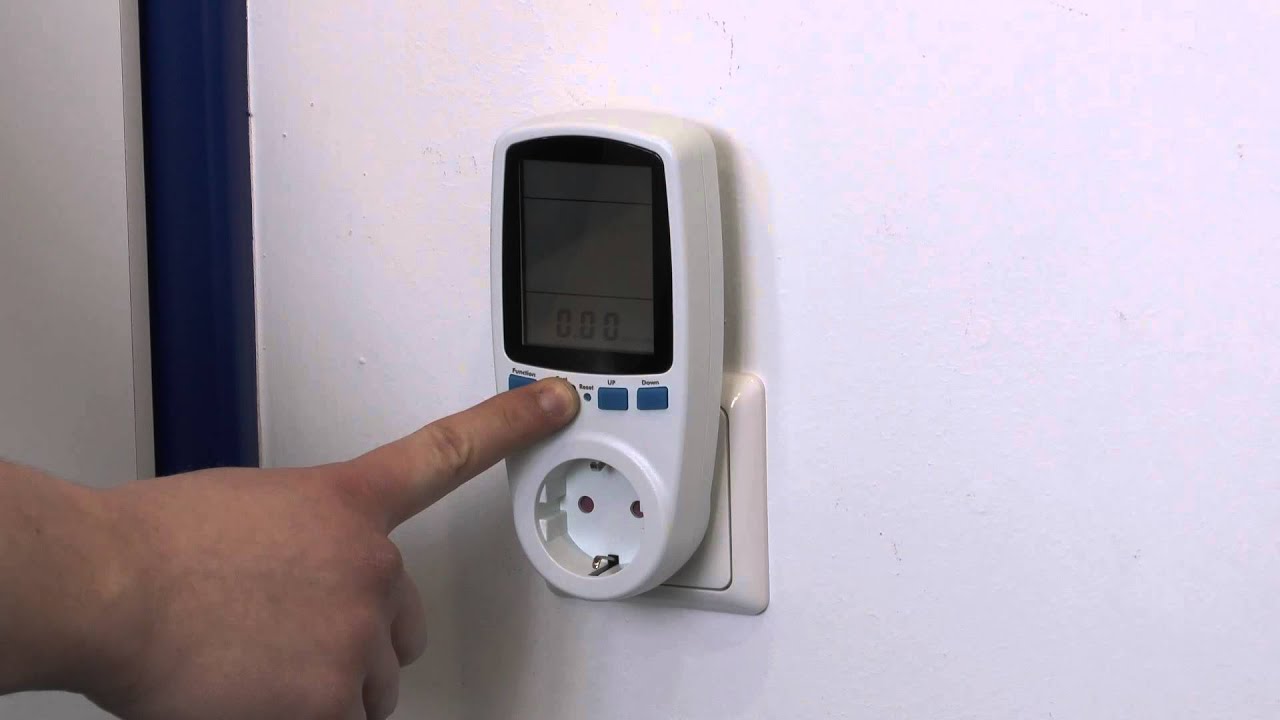 Quick Start Einrichtung: Energiekosten-Messger&auml;t PMB-2 (Artikelnummer: 830419)
