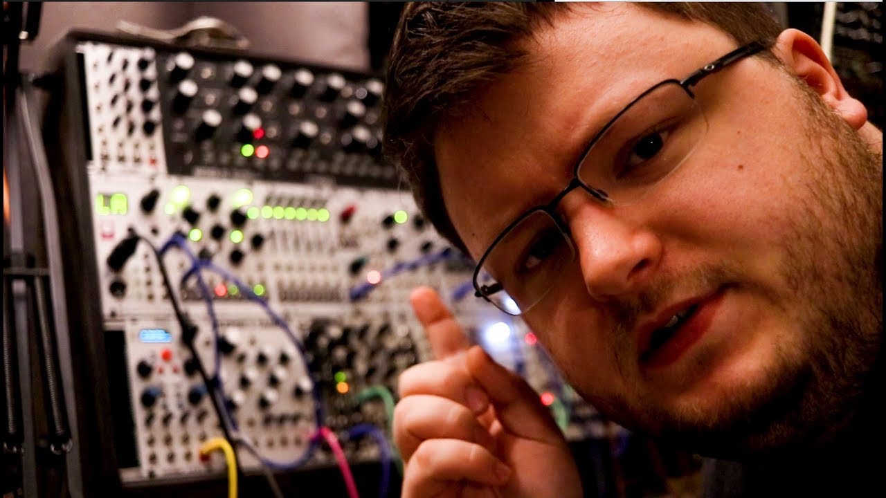 $10K MODULAR MUSIC MACHINE (Free Samples)