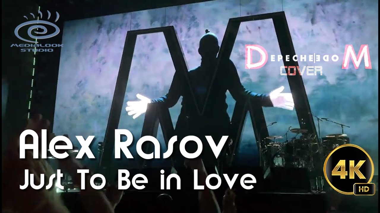 Alex Rasov - Just To Be in Love