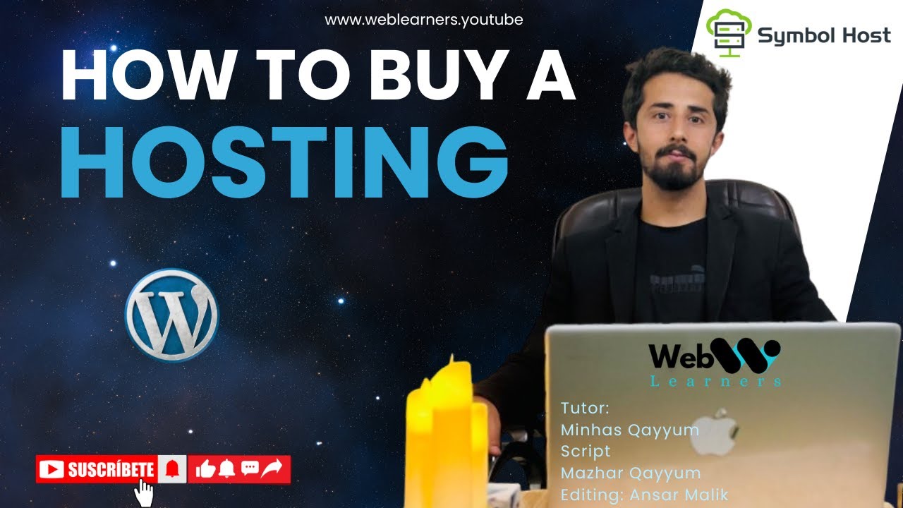 How to Buy Hosting from symbol host | Best WordPress Hosting Plans | Step by Step Guide