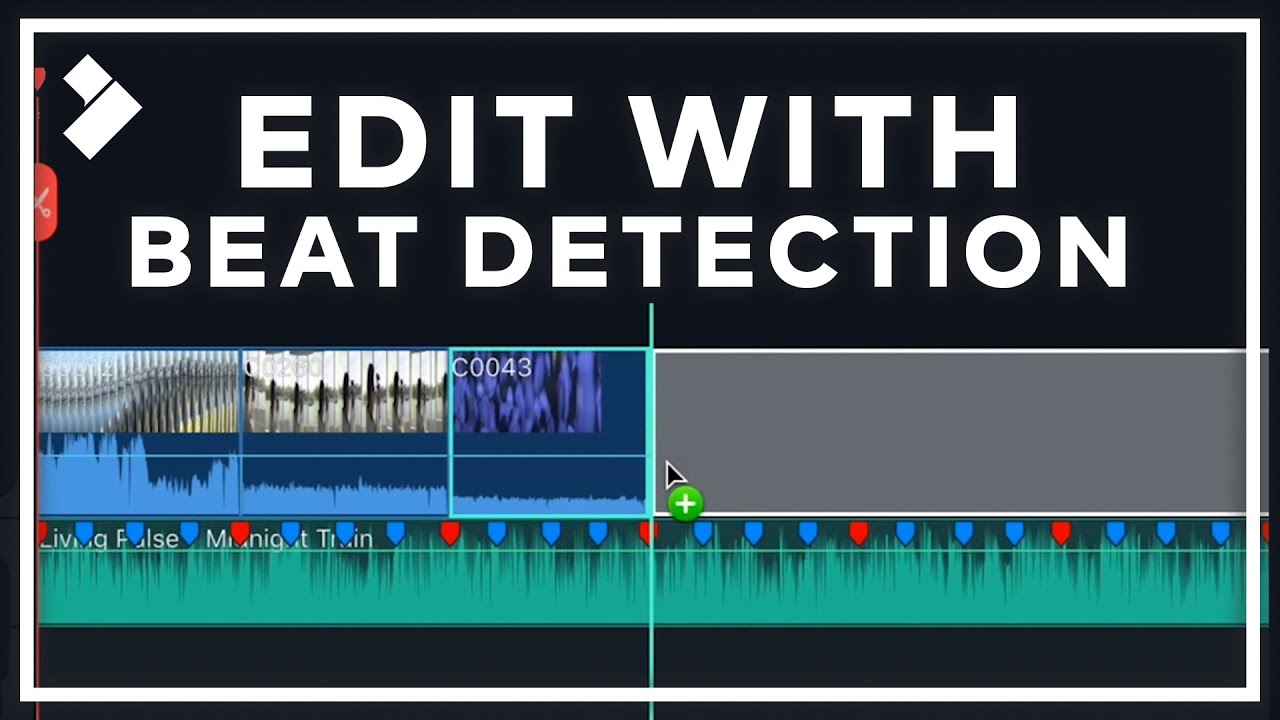 How To Edit Your Video to Music | Filmora9