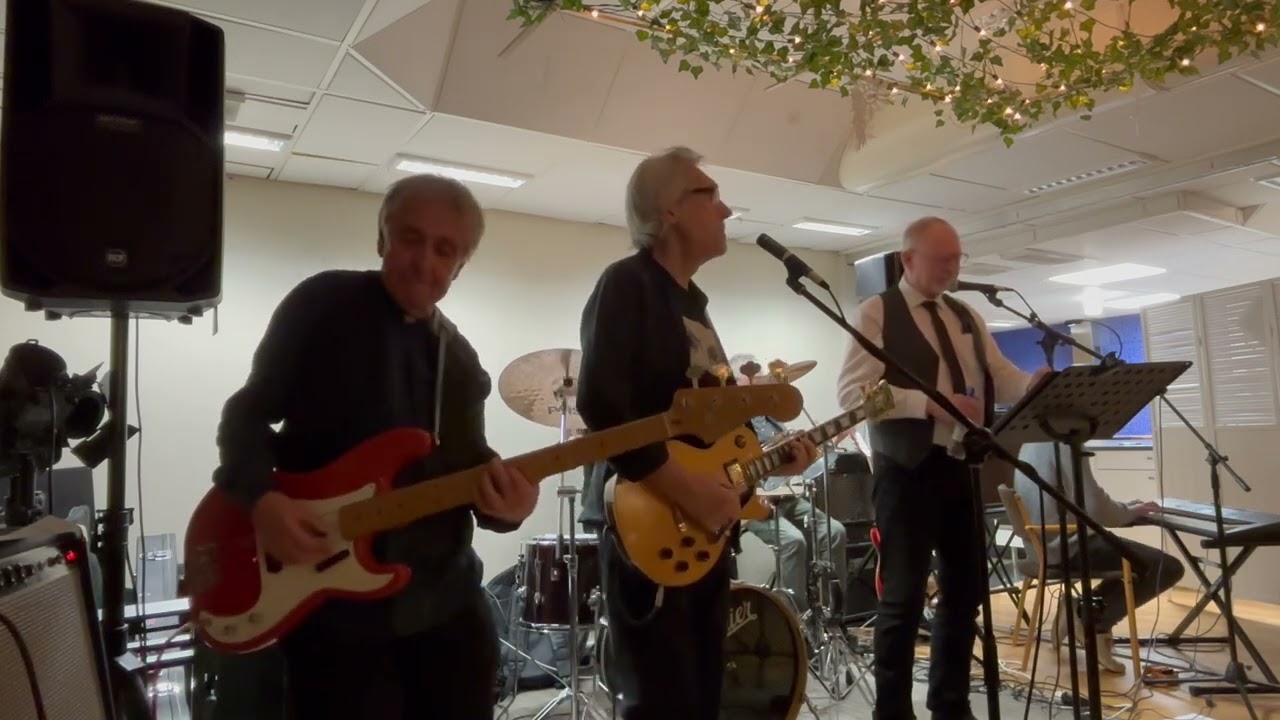 Umeå Live - The Fact "Don't Let Me Down"