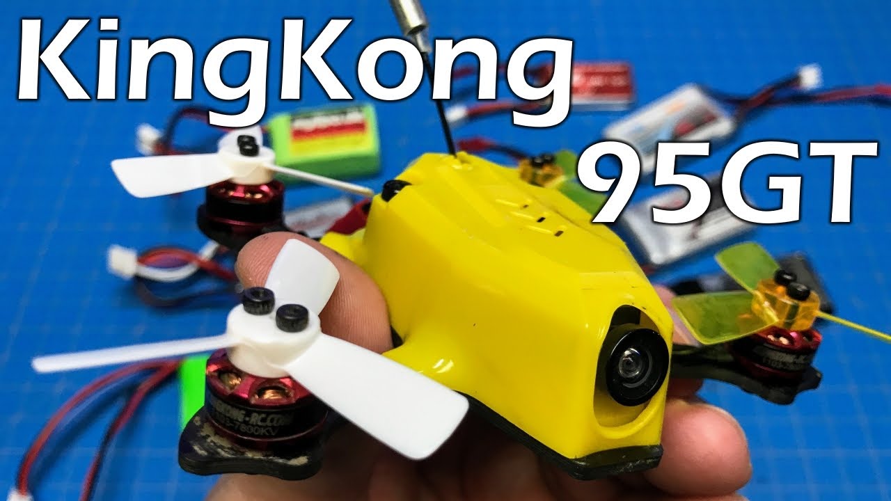 KingKong 95GT