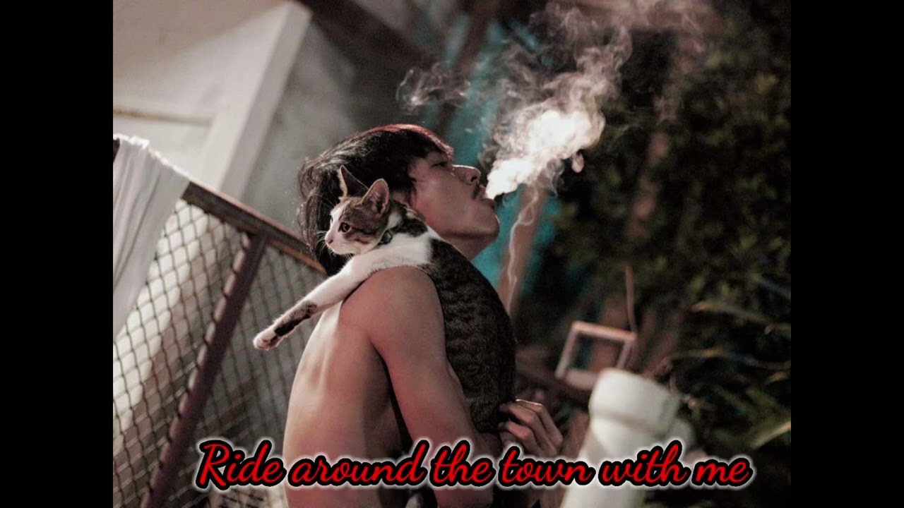 SOLOIST - Ride around the town with me (Re-upload)