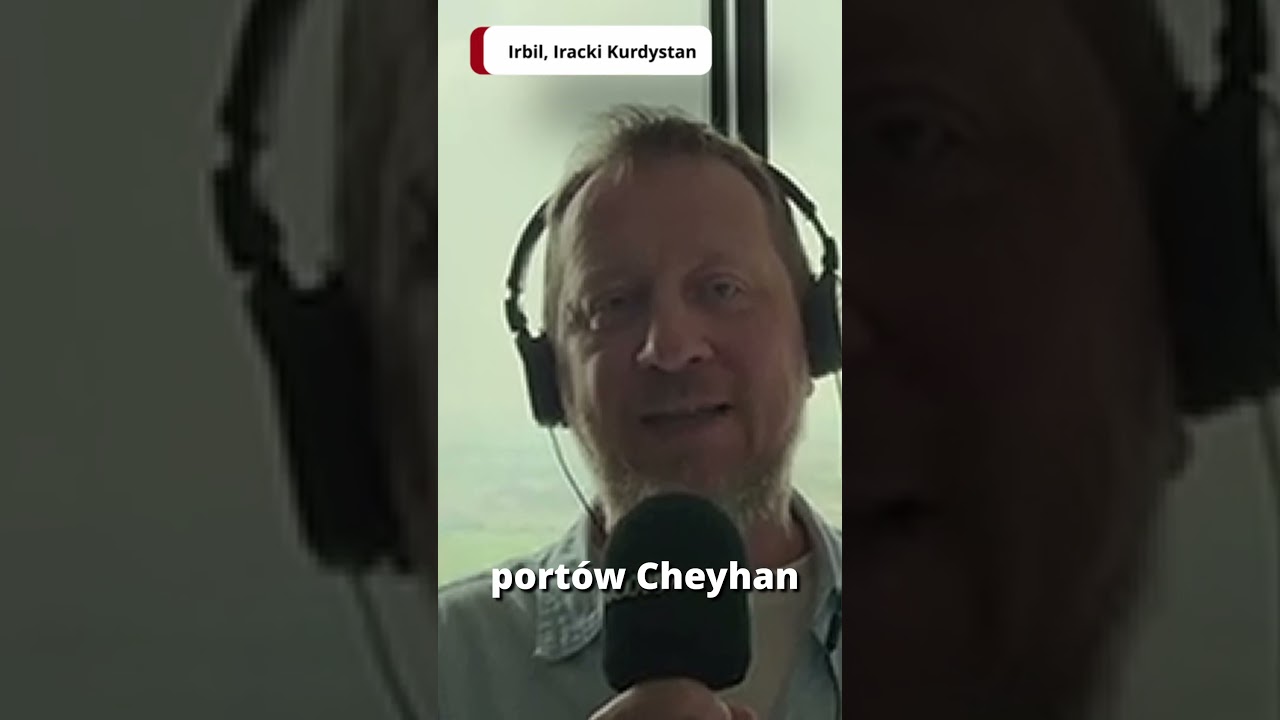 Ropa z Iraku ratuje gospodarkę światową?