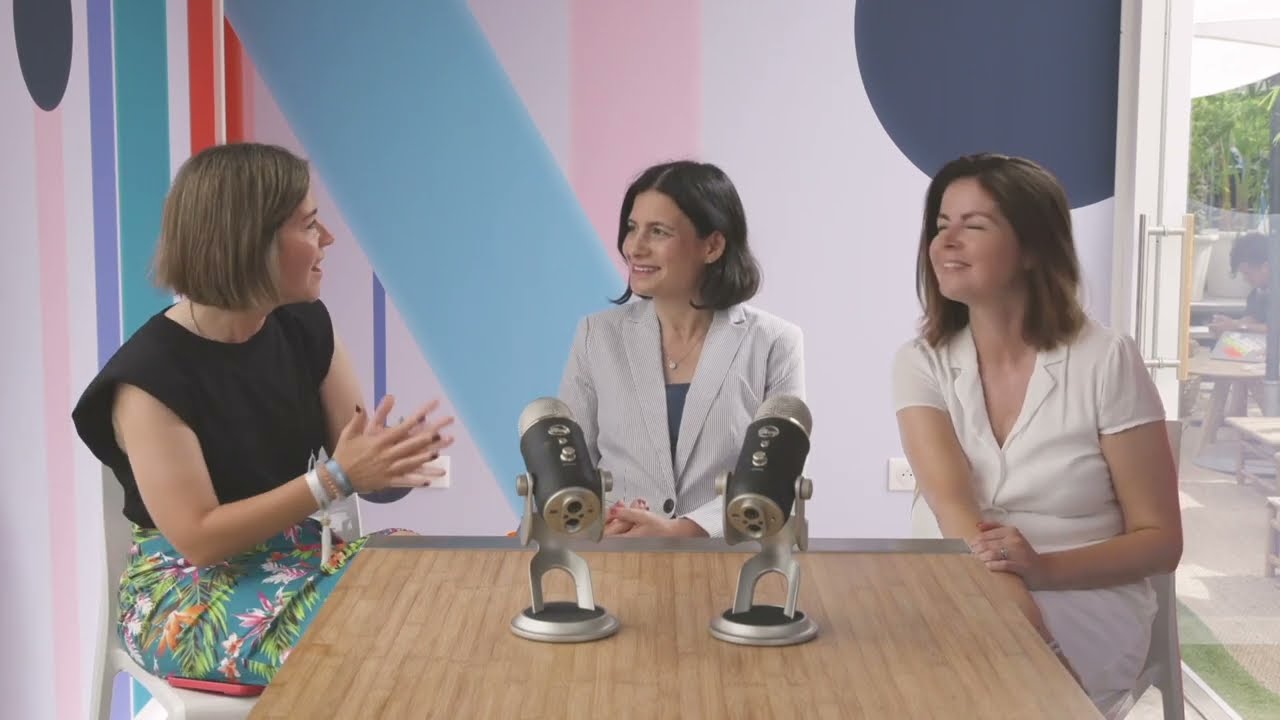 The Short Story Is | Live at Cannes Lions with Cathy Boxall and Geneva Wasserman