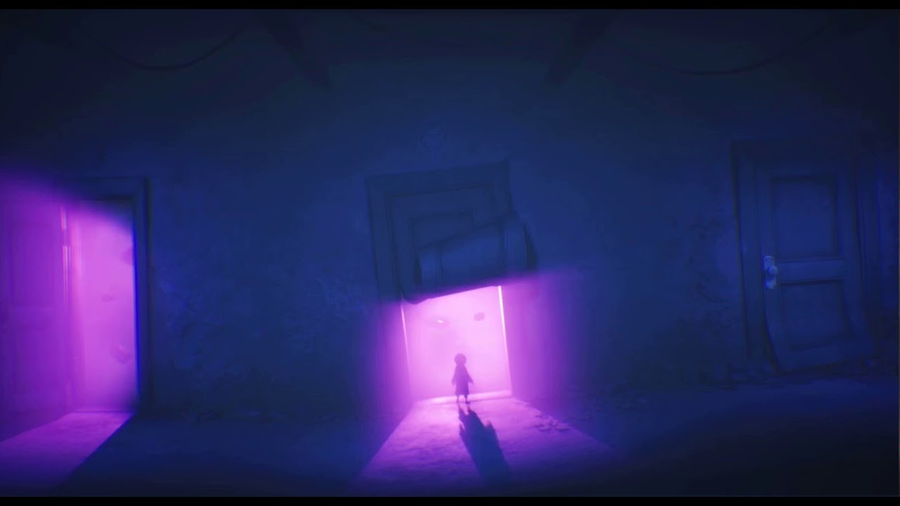 Little Nightmares 2 | Six’s Music Box Extended
