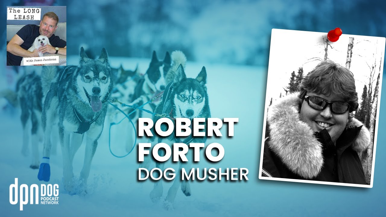 Iditarod Dreaming with Robert Forto | The Long Leash #14