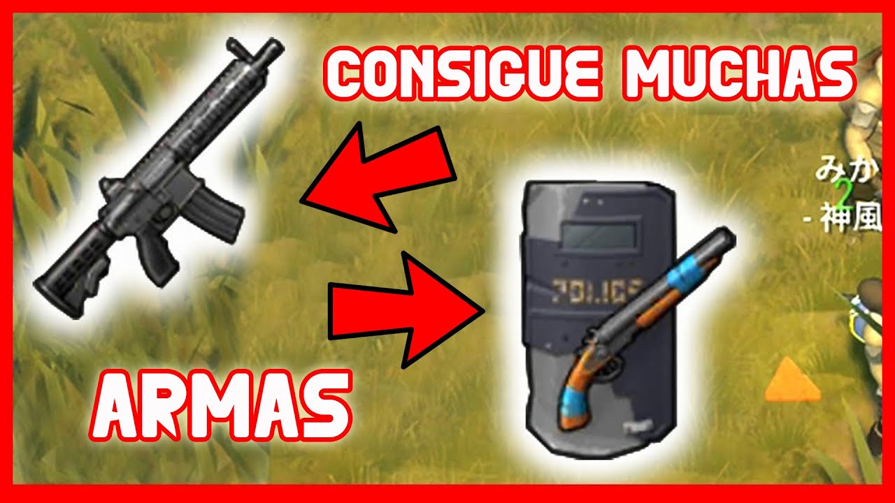 ✅ Como conseguir MUCHAS ARMAS en el CRATER *SECTOR 7* | Last Day on Earth Survival