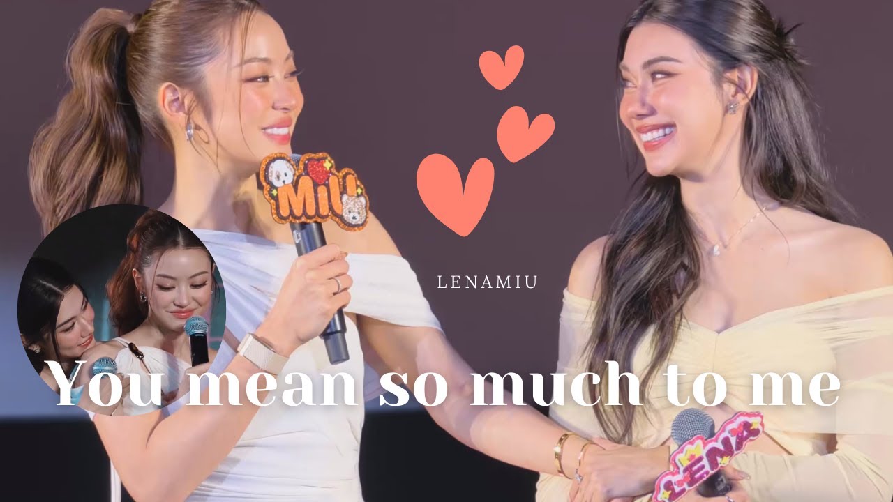 [EngSub] LenaMiu Are You Asking Me to Be Your Girlfriend?