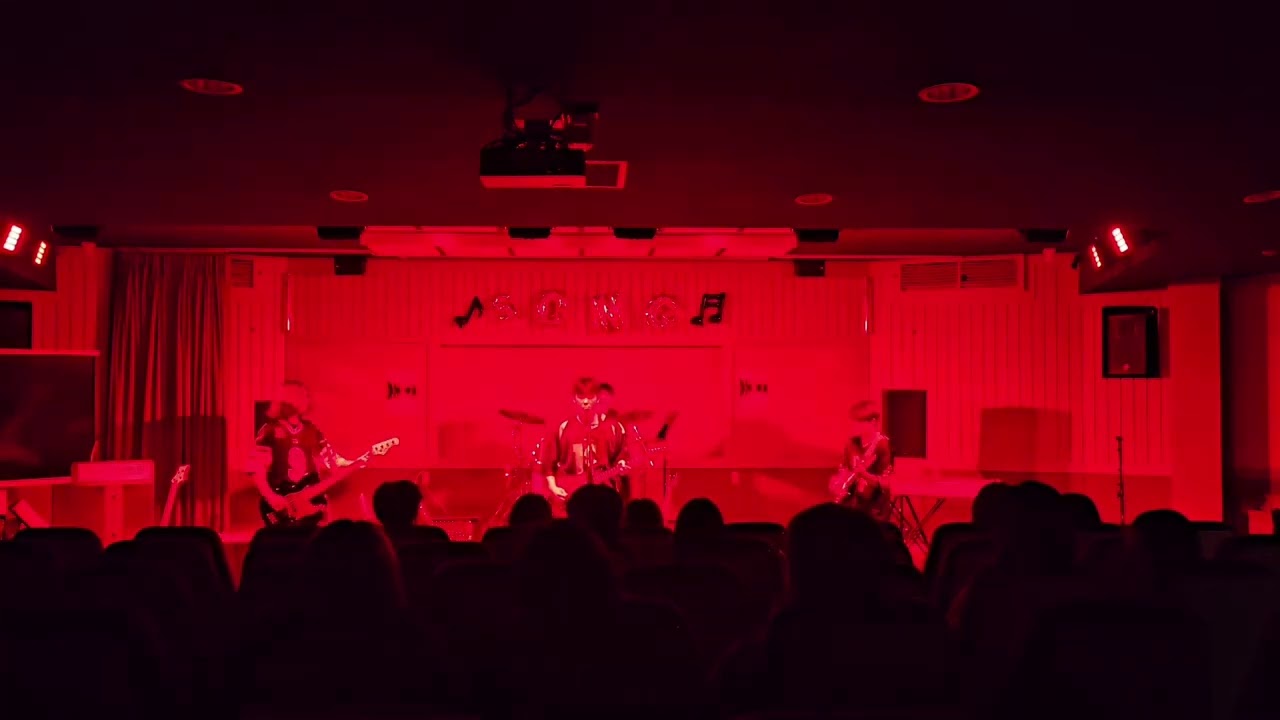 Nirvana - Smells Like Teen Spirit (Band Cover) | 경희대학교 글로벌커뮤니케이션학부 밴드 S.O.N.G. | 2024-2 개강총회