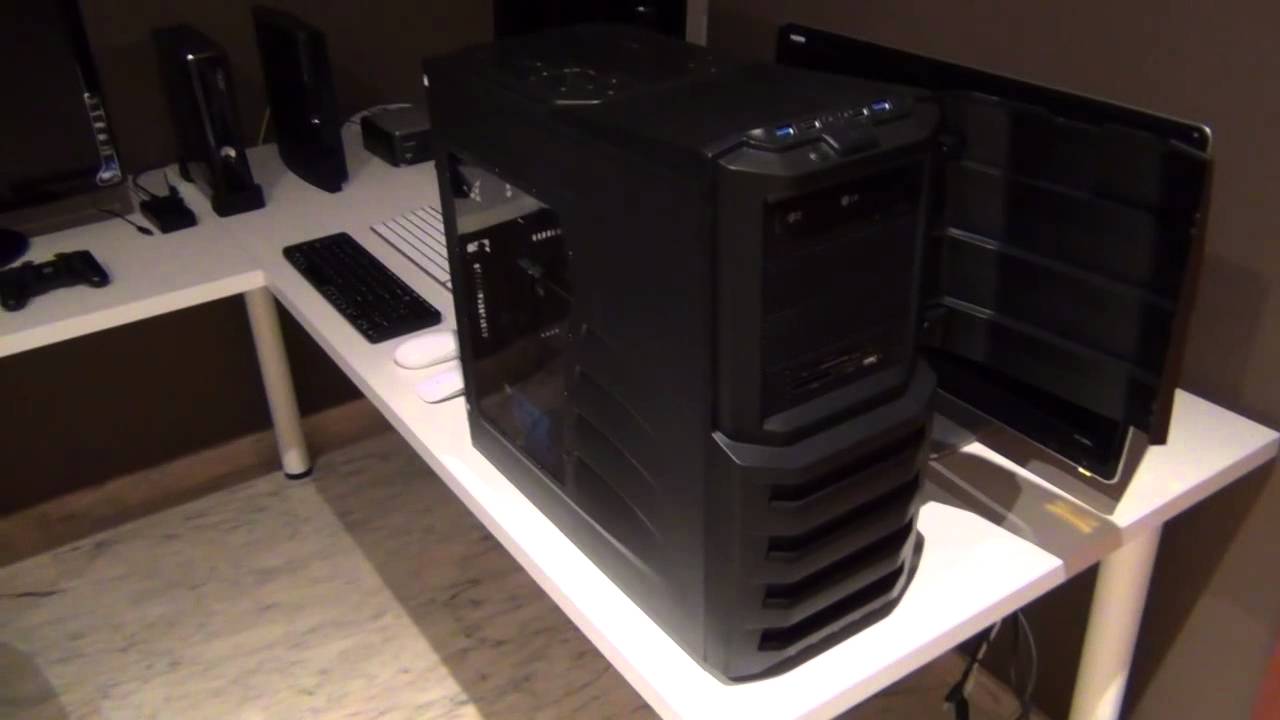 ESPECIAL SETUP | MI NUEVO PC 