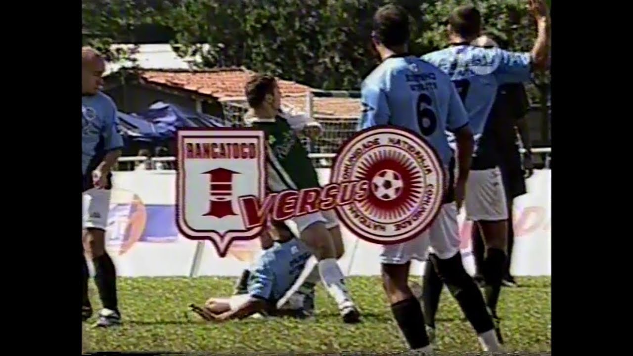 Ranca Toco FC x Comunidade Natidanja - Rockgol 2002 [Semi Final 2]