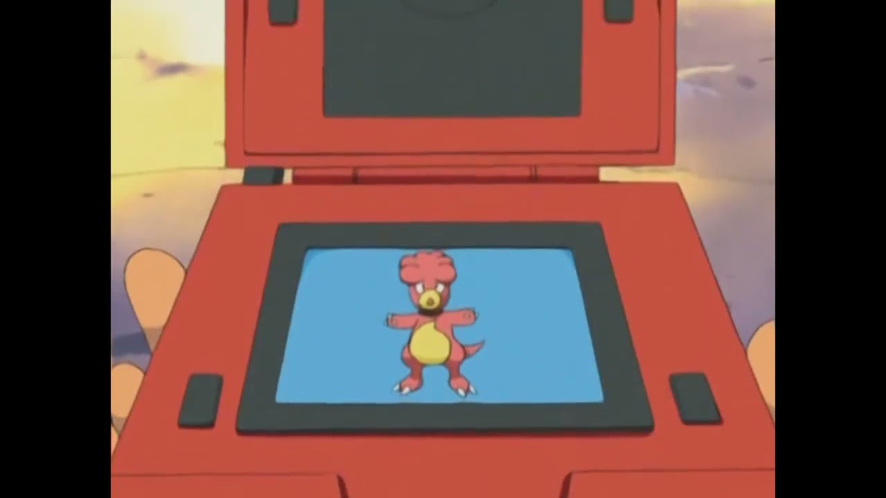 Magby Pok&eacute;dex Entries..wmv