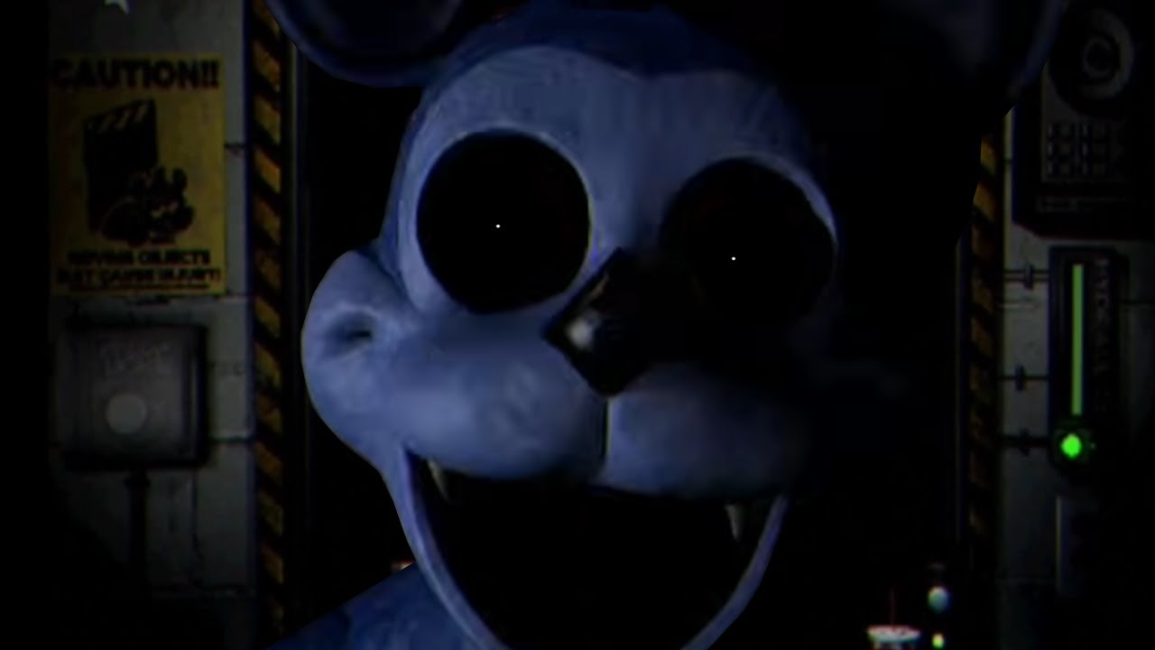 Тему Монитор против сильнейших солдат сатаны — Ночная смена в «Фредди»