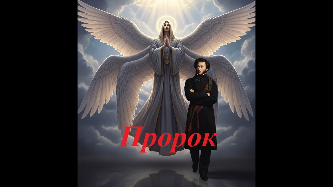 Александр Пушкин - Пророк