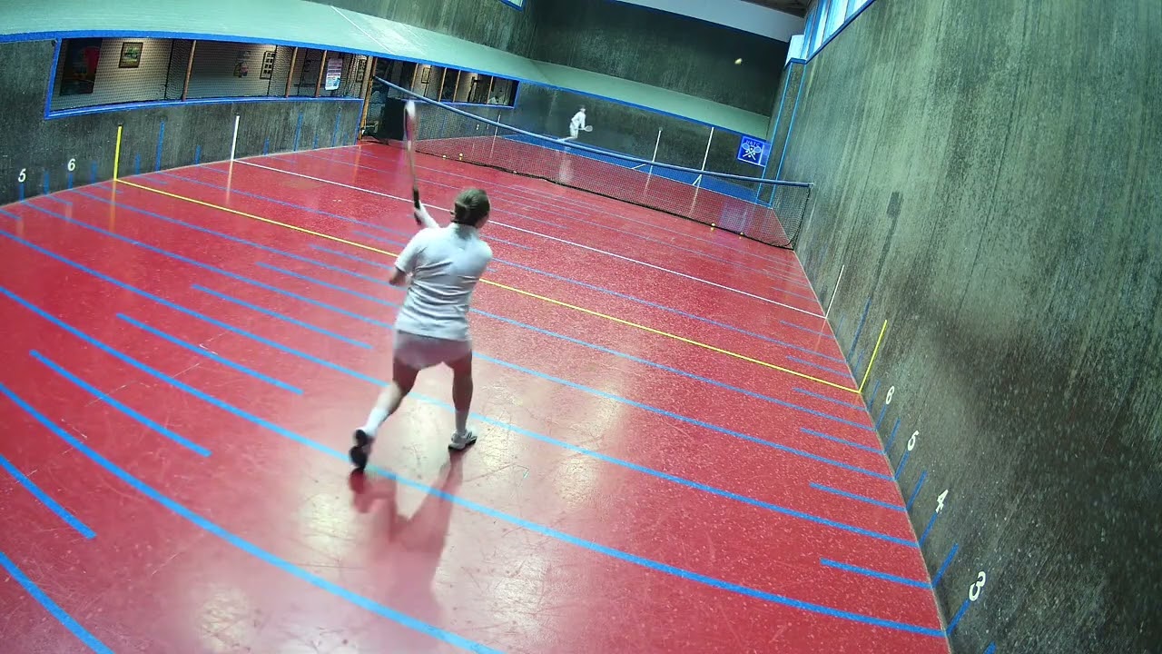 Copy of Category D (50-60hcap) Singles Championship