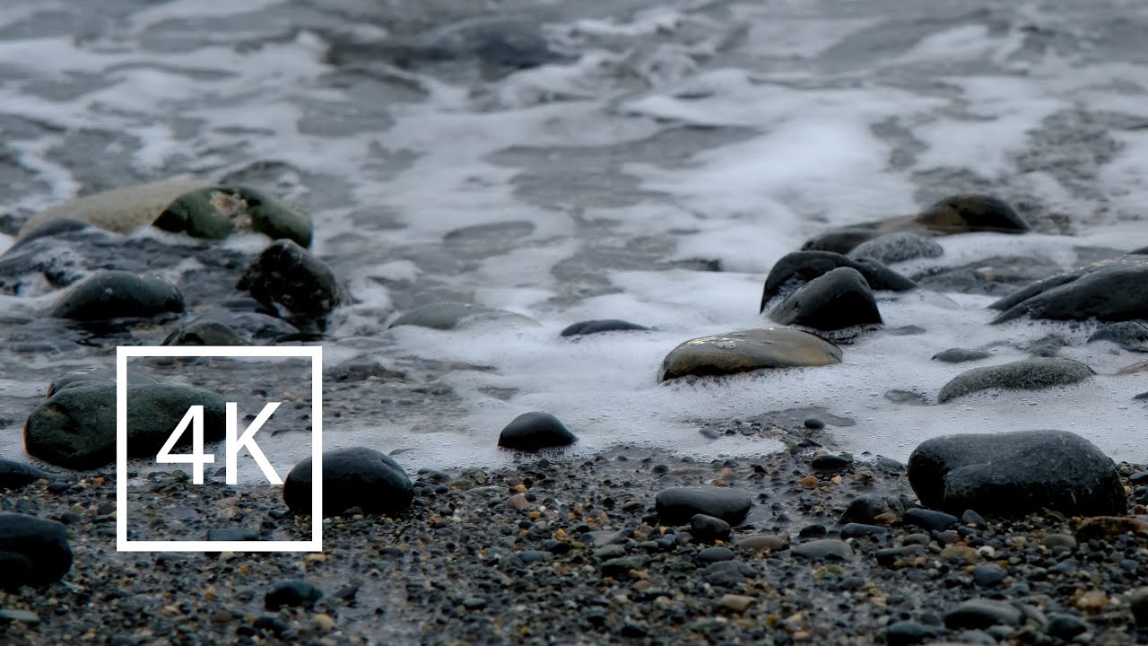 Pacific Northwest Coast - Ocean Waves and Coastal Scenes - Part 1