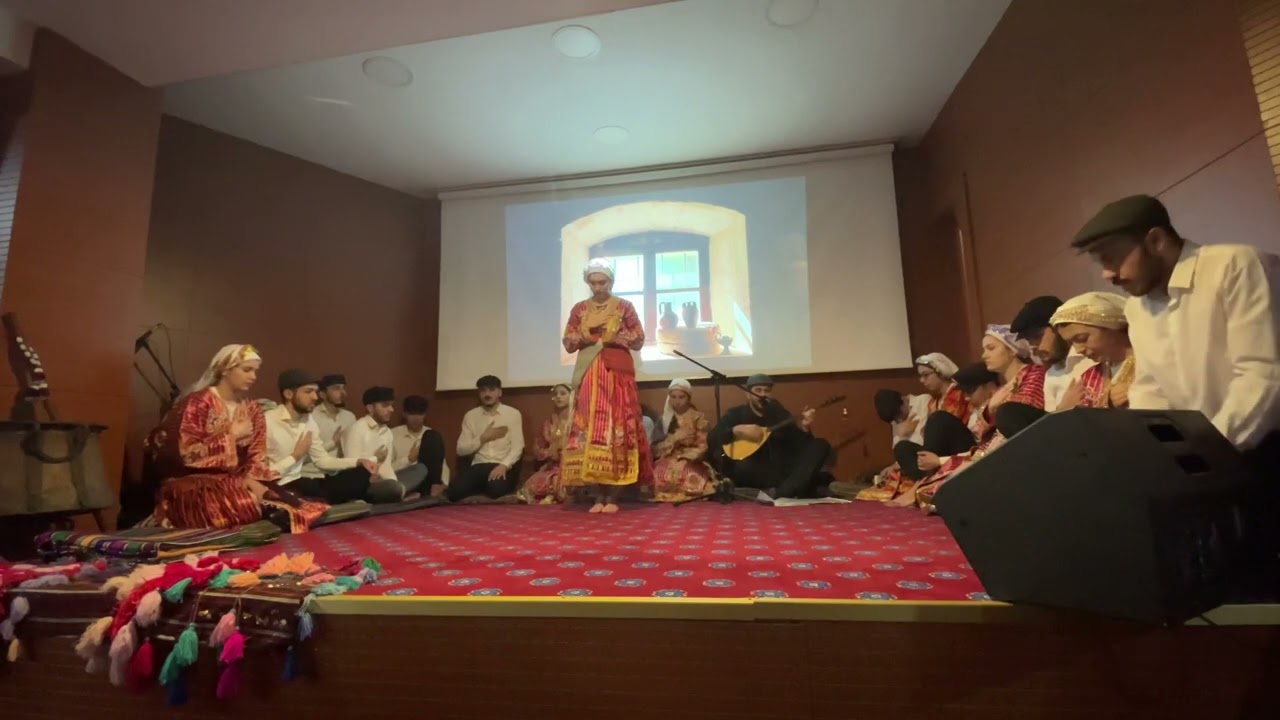 Hubyar Cemi'nde Pervaz