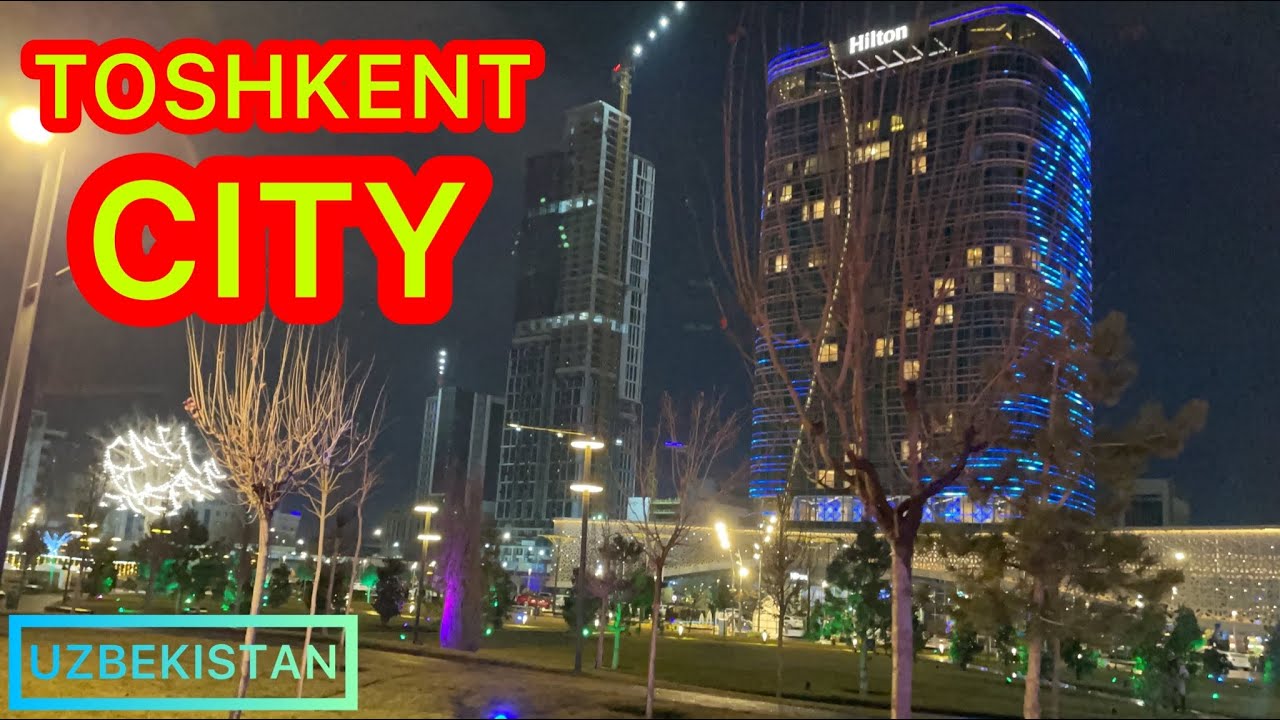 ТАШКЕНТ СИТИНИ көрүп, ичим күйүп-күйүп кетти  ~  БИШКЕК СИТИ качан КУРУЛАТ?