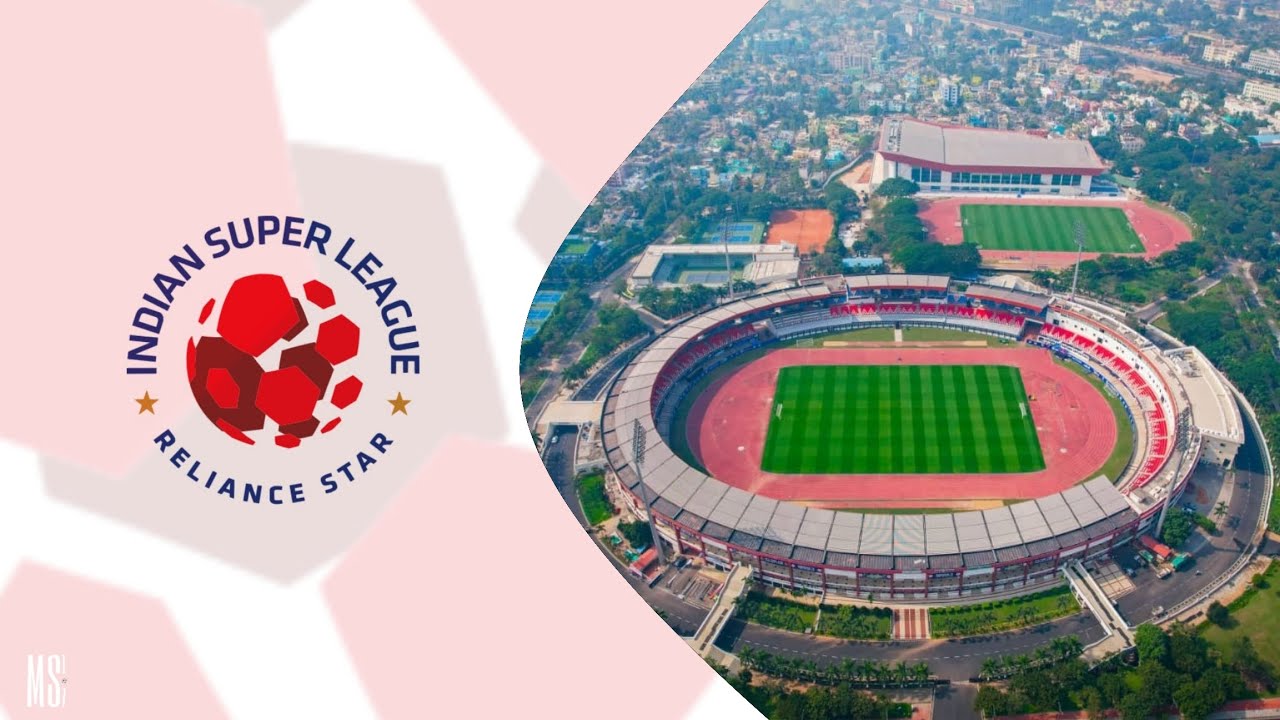Indian Super League 2024/25 Stadiums