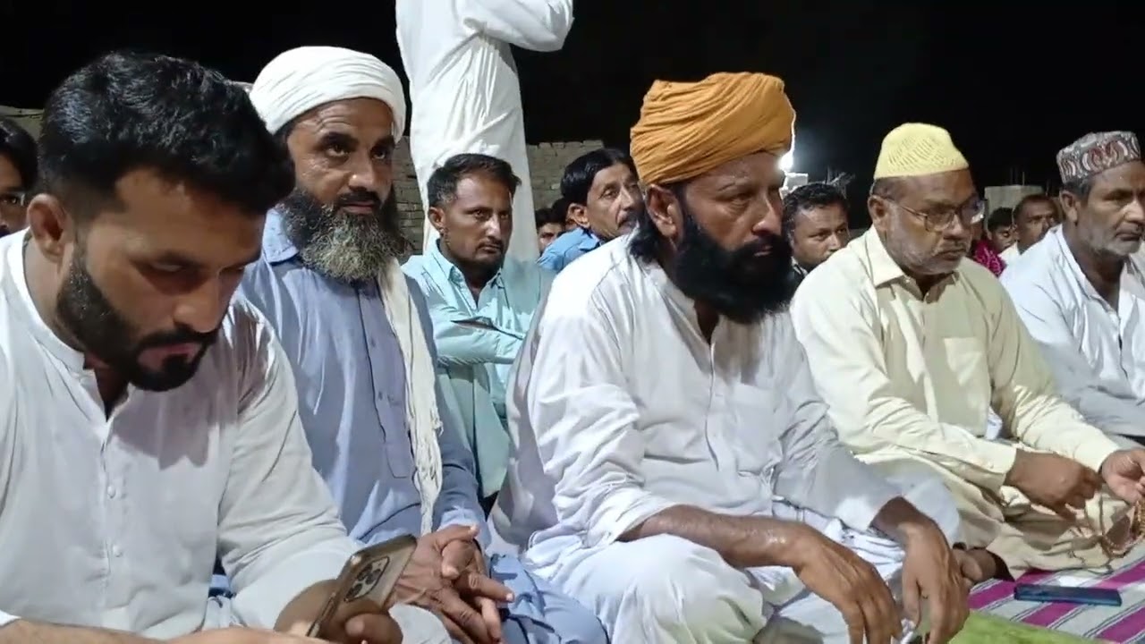 Aa v ja | New Punjabi Naat sharif | Pehla sallana Urs | Hazrat Qibla Peer Syed Muhammad Hayyat Shah 