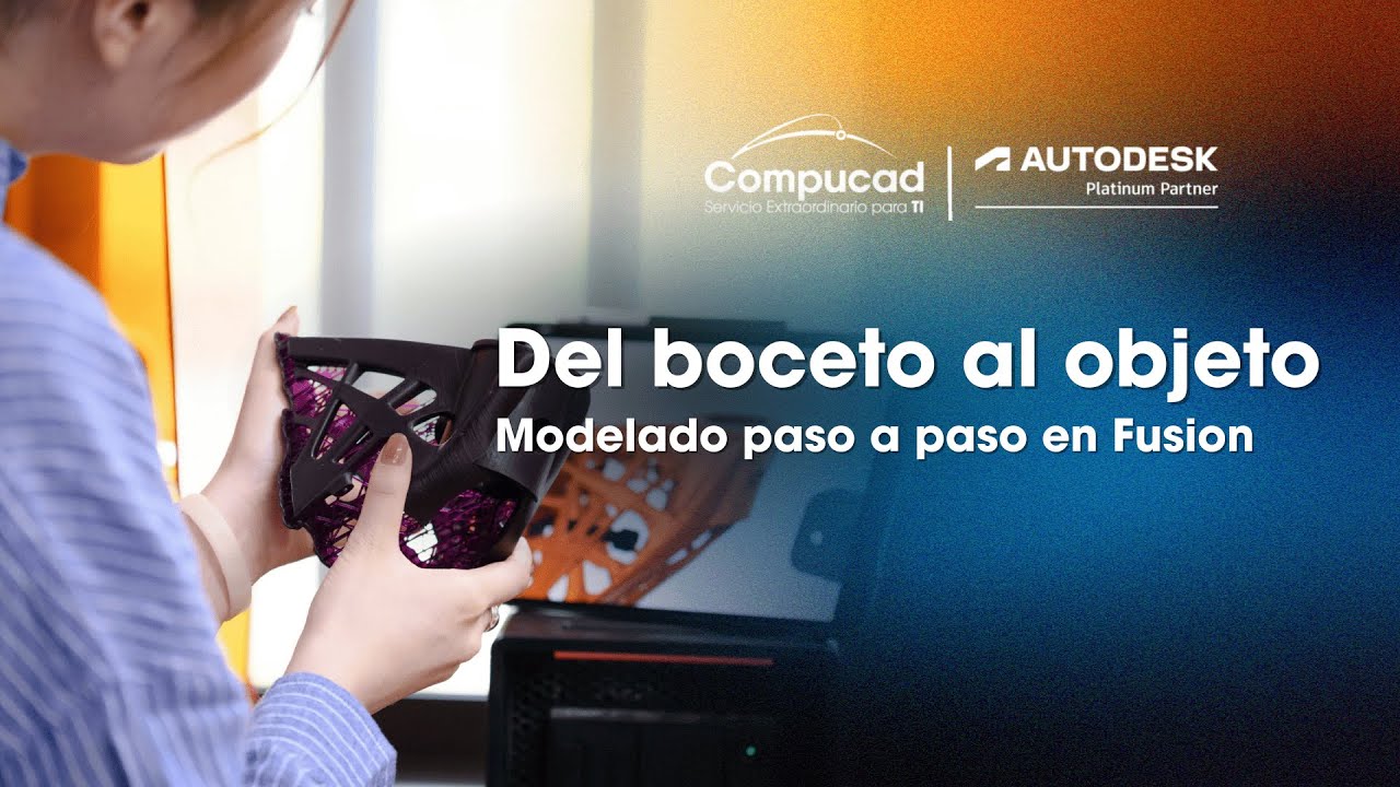 Del boceto al objeto