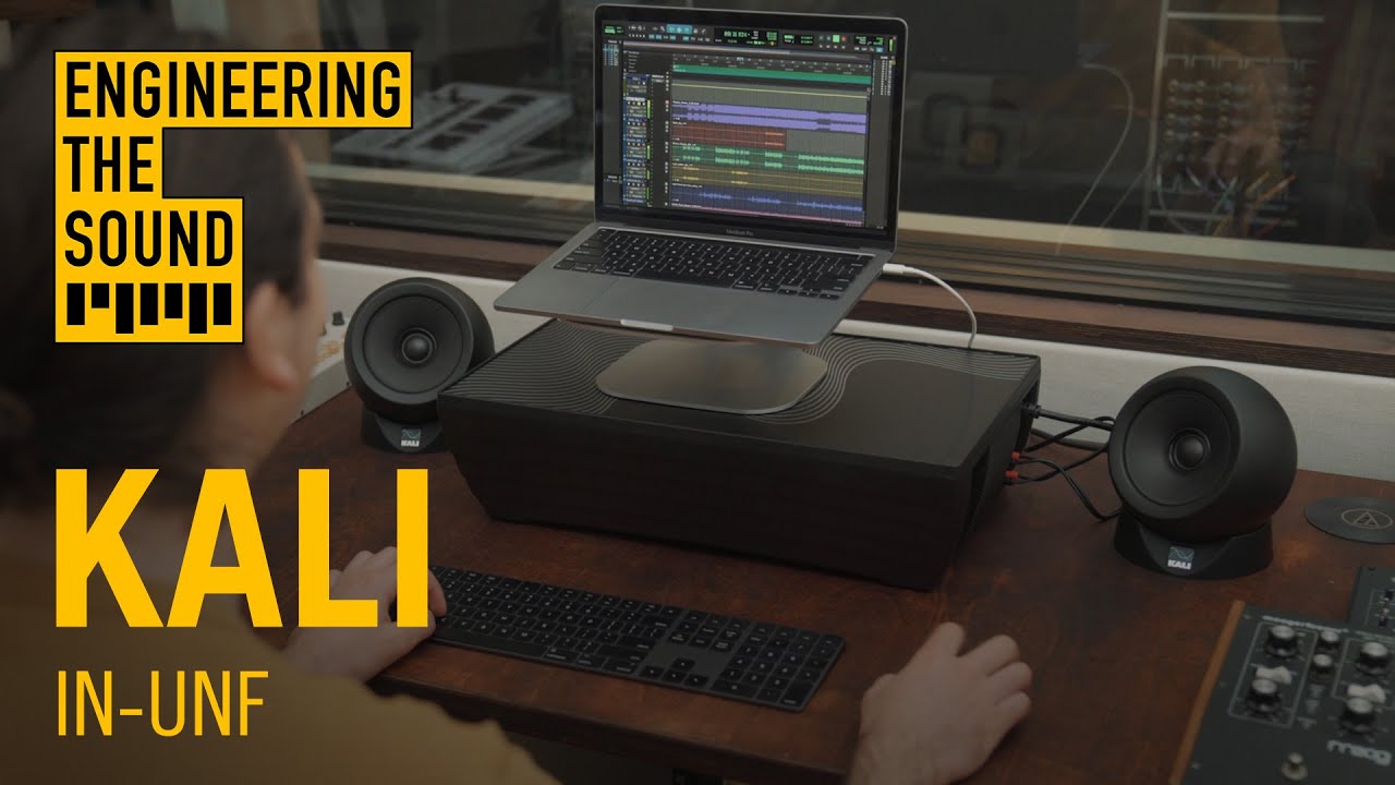 Kali Audio IN-UNF | Полная демоверсия и обзор