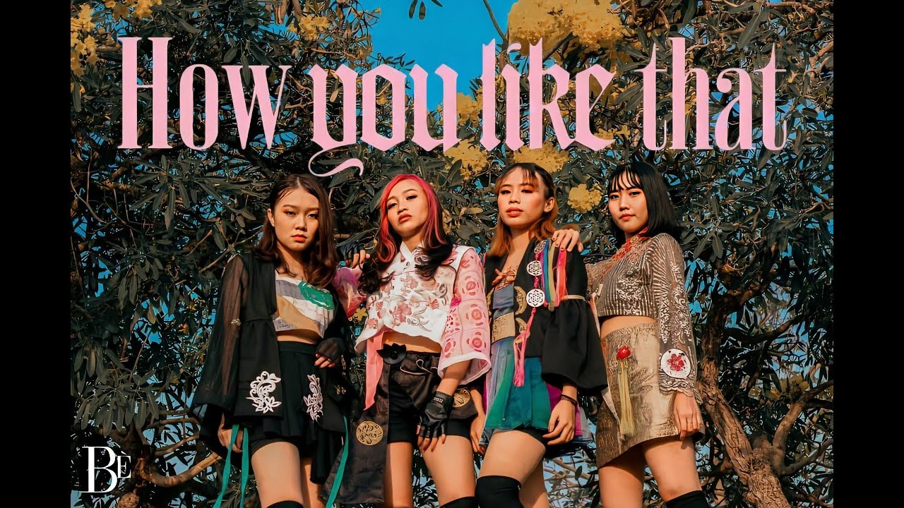 BLACKPINK 블랙핑크 'How You Like That' by RAVEN BLACK | Dance Cover