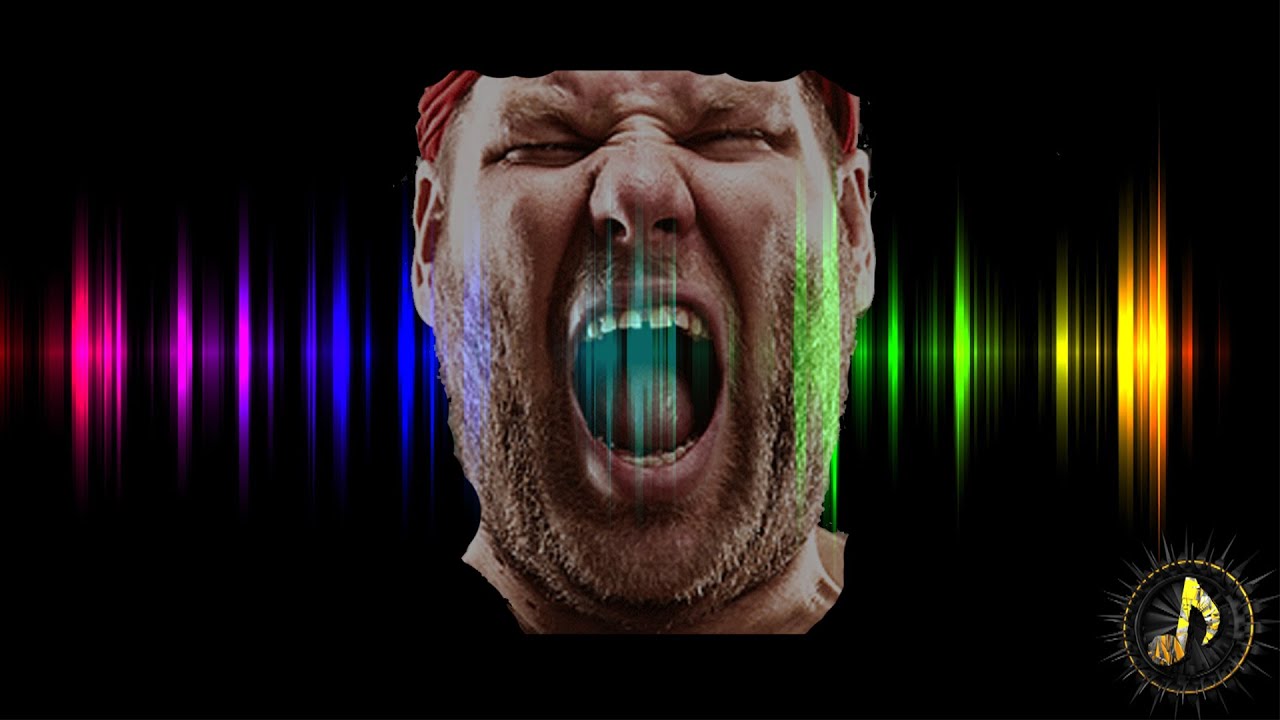 Man Screaming Sound Effect