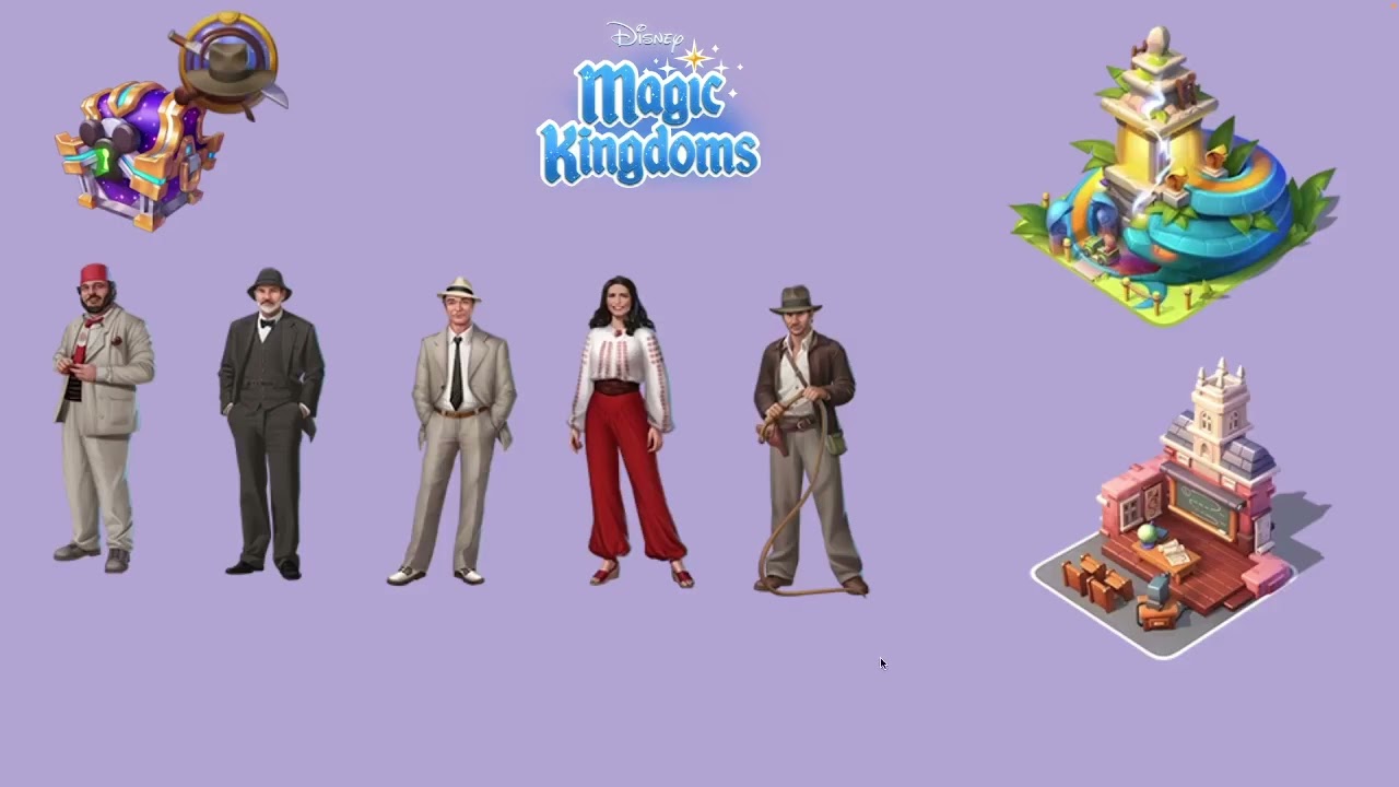 Disney Magic Kingdom Update 92 Moana 2 and Figment COMING