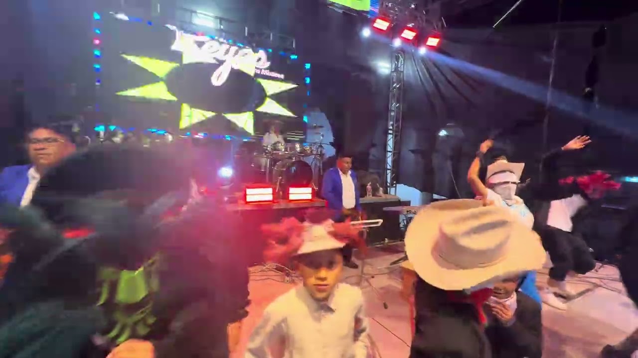 Chilena de Huajuapan Los Reyes de Tierra Mixteca San Juan Mixtepec en vivo 2026 lleno total