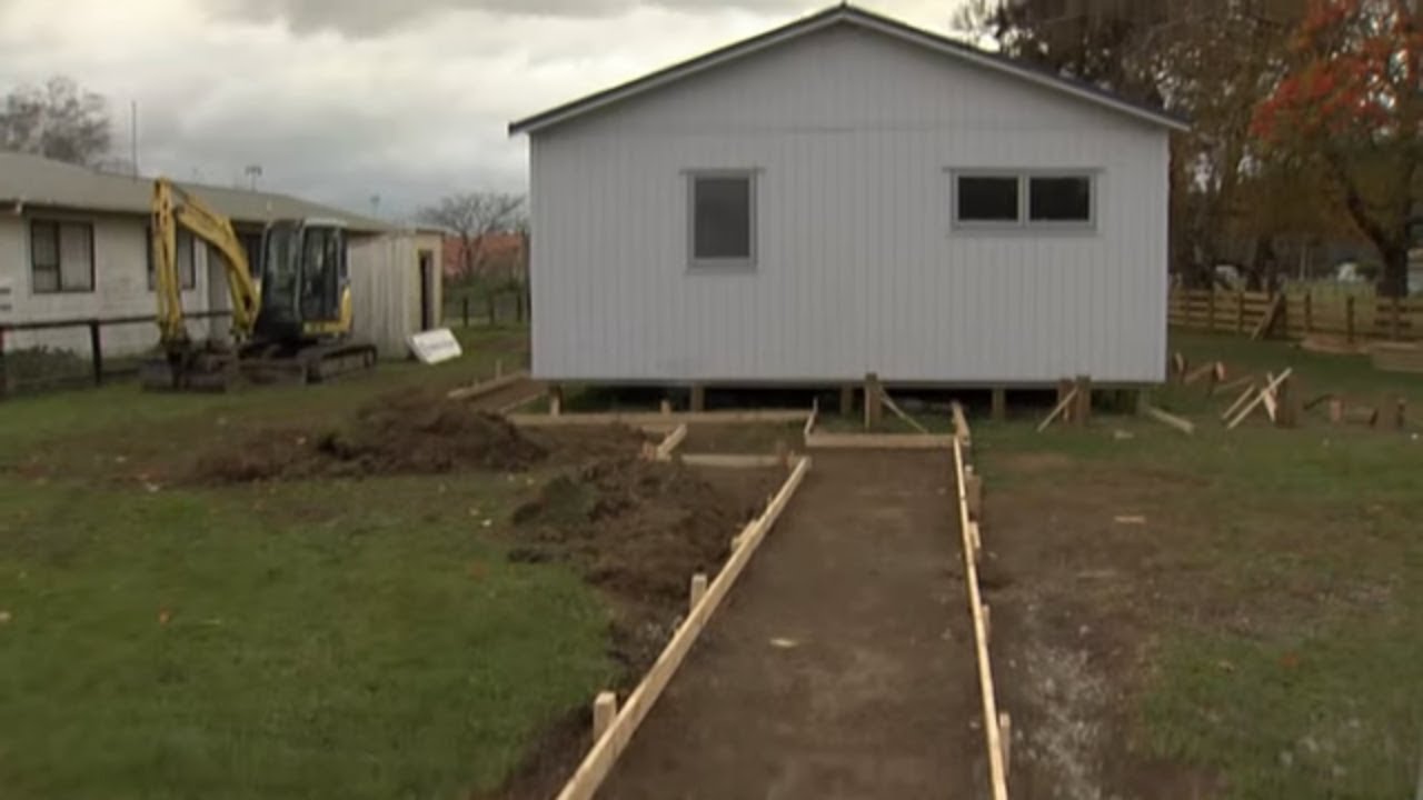 Ngati Porou East Coast Rugby Union Makeover | Mitre 10 Helping Hands