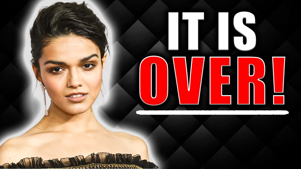 Remember Rachel Zegler? She is DONE Now!