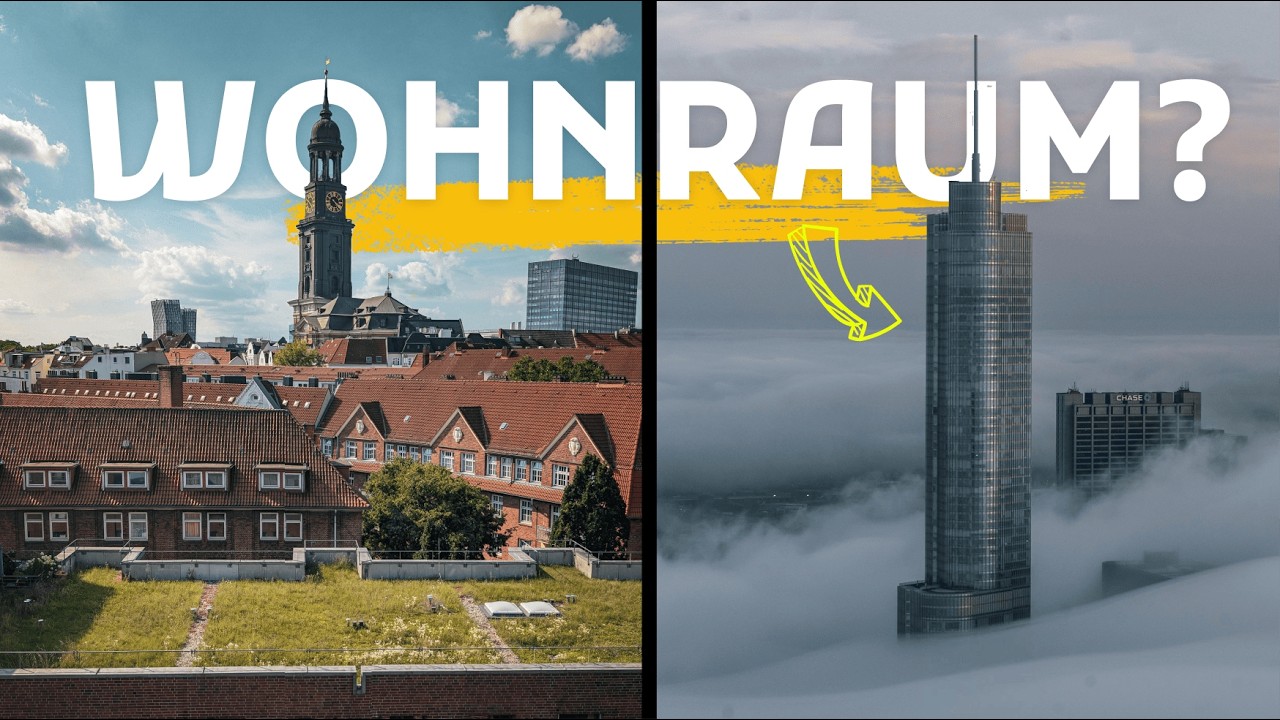 3 Gr&uuml;nde f&uuml;r Hamburgs fehlende Skyline